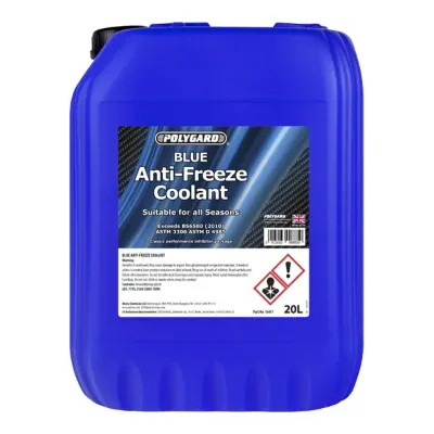 Polygard Antifreeze BS6580 20 Litre