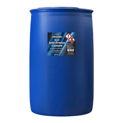 Polygard Antifreeze BS6580 205 Litre
