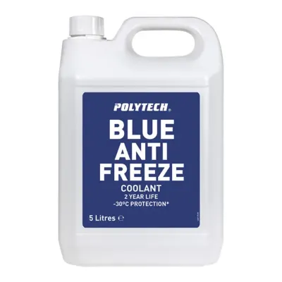 Polytech Antifreeze BS6580 5 Litre