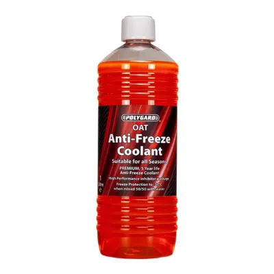 Polygard Antifreeze OAT 1 Litre