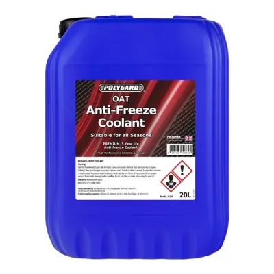 Polygard Antifreeze OAT 20 Litre