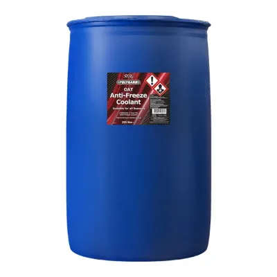 Polygard Antifreeze OAT 205 Litre