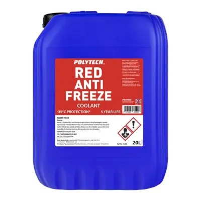 Polytech Antifreeze OAT 20 Litre