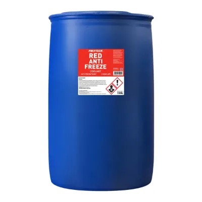 Polytech Antifreeze OAT 199 Litre