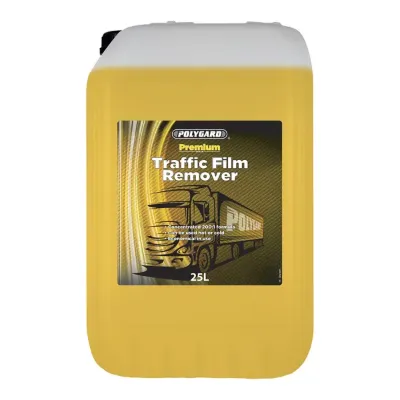 Polygard Traffic Film Remover Premium 25 Litre