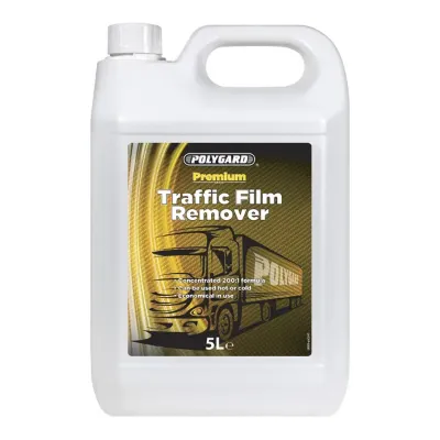 Polygard Traffic Film Remover Premium 5 Litre