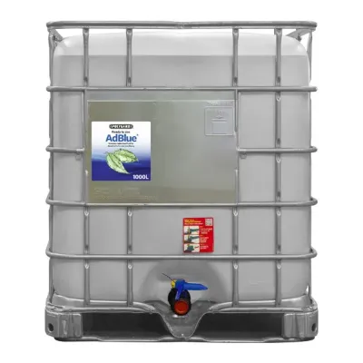AdBlue® - 1000 Litre IBC