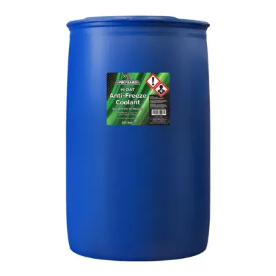 Polygard Antifreeze HOAT 205 Litre