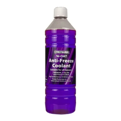 Polygard Antifreeze Si-OAT 1 Litre