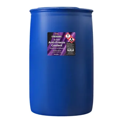 Polygard Antifreeze Si-OAT 205 Litre