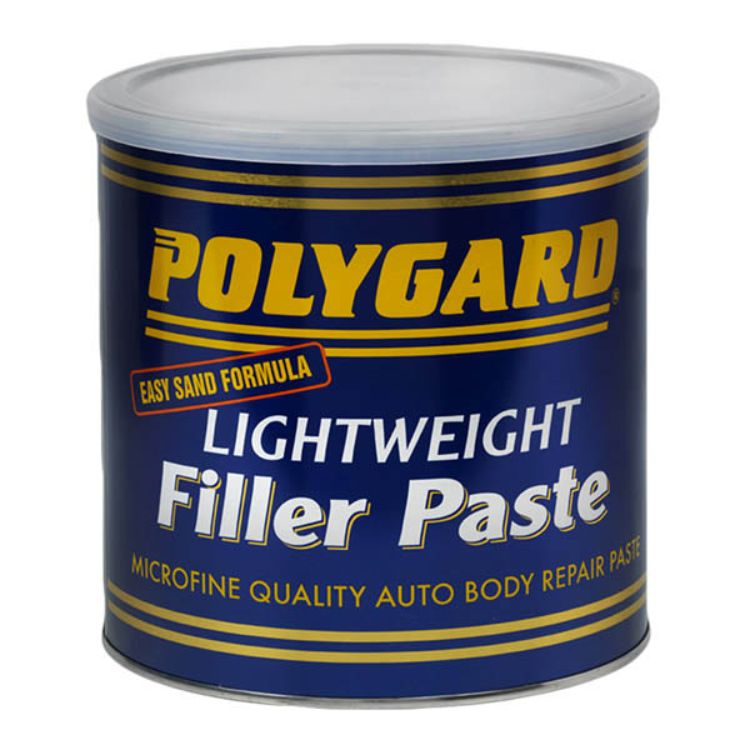 Polygard Filler Paste Lightweight No 5 - UK BUILD