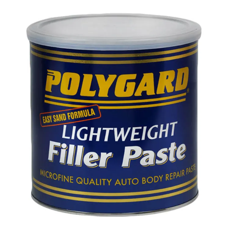 Polygard Filler Paste Lightweight No 5 - UK BUILD