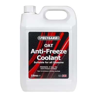 Polygard Antifreeze OAT 5 Litre