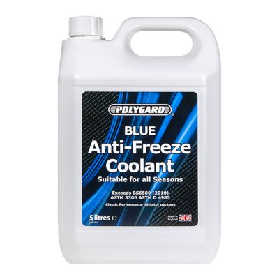 Polygard Anti-Freeze BS6580 5 Litre