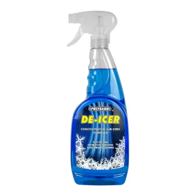 Polygard De-Icer 750ml x 12 - Euro Pallet