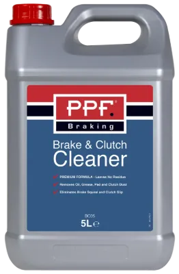 PPF Brake and Clutch Cleaner 5 Litre