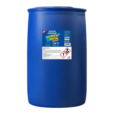 Polygard Arctic Extreme Screenwash -18°C 205 Litre