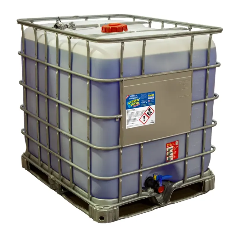 Polygard Arctic Extreme Screenwash -18°C 1000 Litre