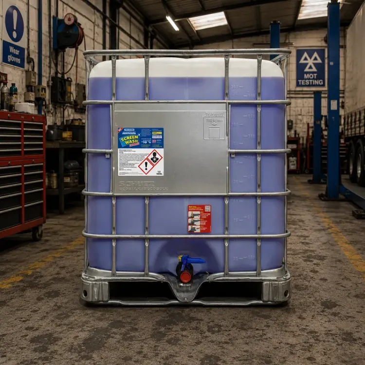 Polygard Arctic Extreme Screenwash -18°C 1000 Litre