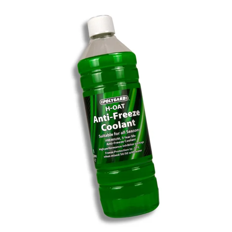 Polygard Antifreeze HOAT 1 Litre x 12