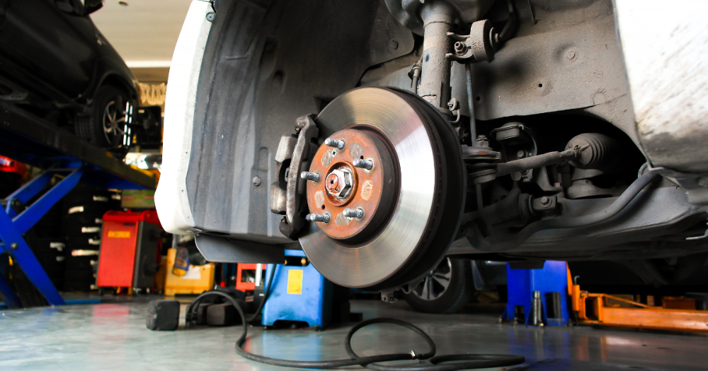 Miswa | Brake Cleaner in Automotive Workshops: Uses, Safety and Best ...