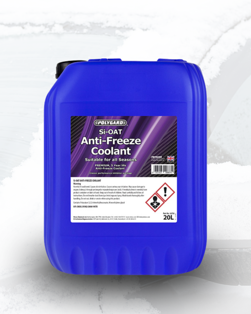 Miswa | Antifreeze & Coolants | High‑Performance Engine Protection ...